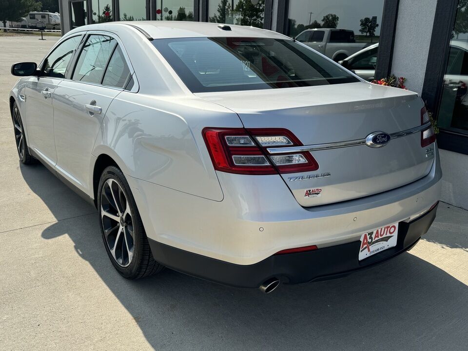 2015 Ford Taurus  - A3 Auto