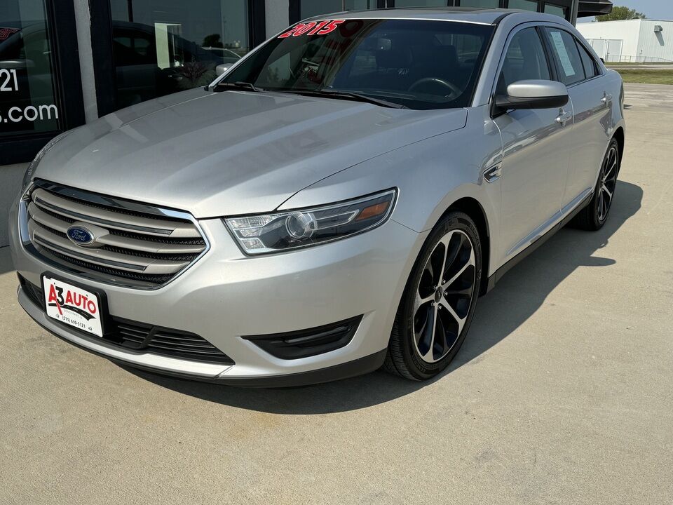 2015 Ford Taurus  - A3 Auto