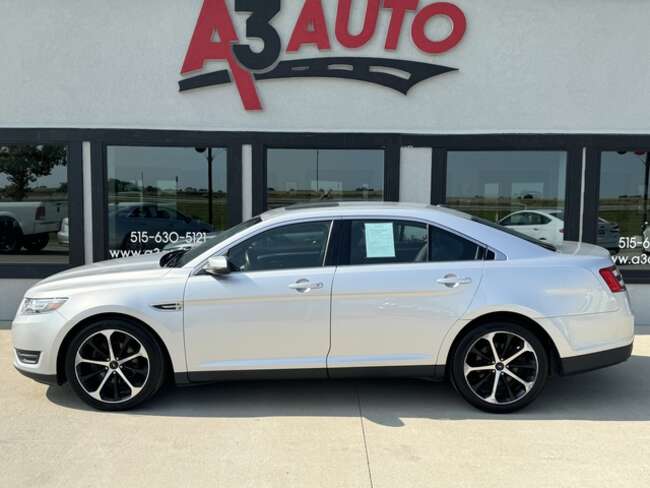 2015 Ford Taurus SEL All-Wheel Drive for Sale  - 1297  - A3 Auto