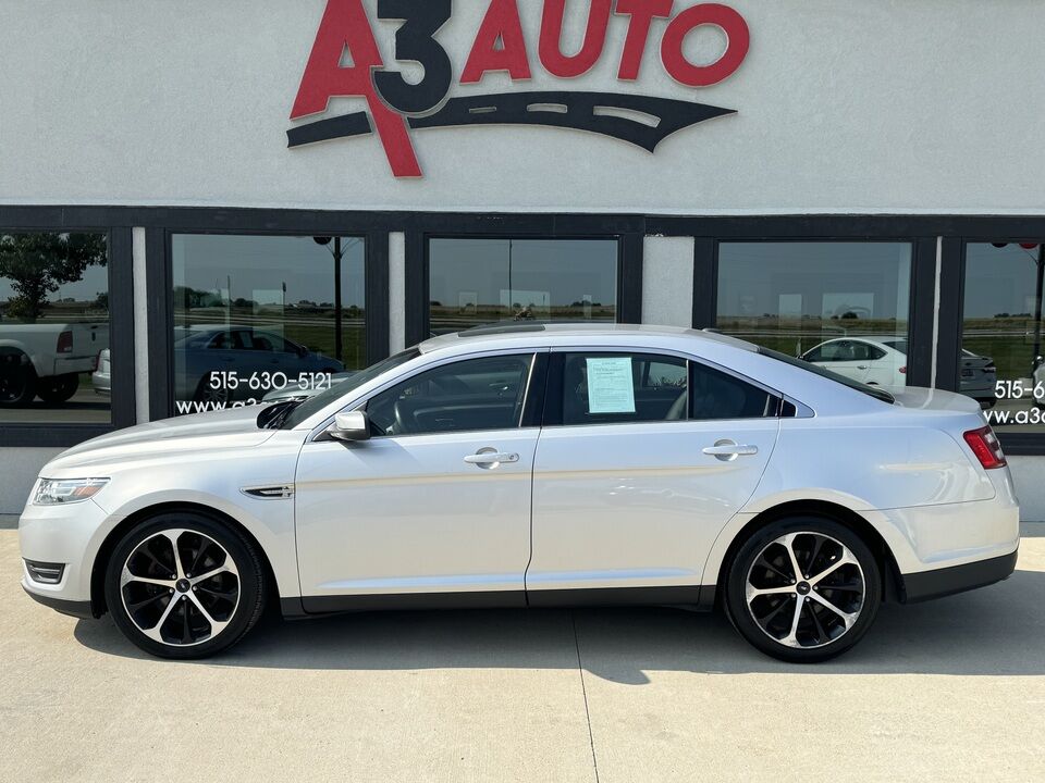 2015 Ford Taurus  - A3 Auto