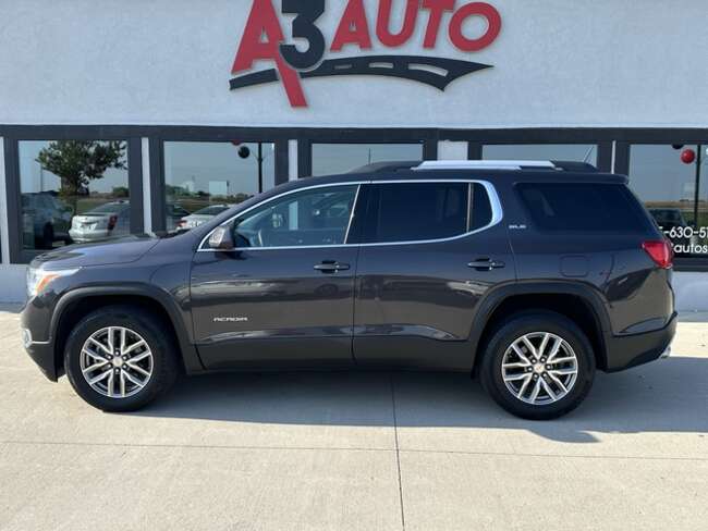 2017 GMC Acadia SLE-2 All-Wheel Drive for Sale  - 1238A  - A3 Auto