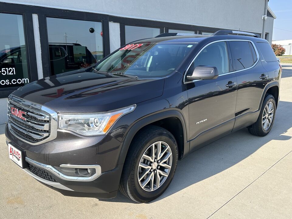 2017 GMC Acadia  - A3 Auto