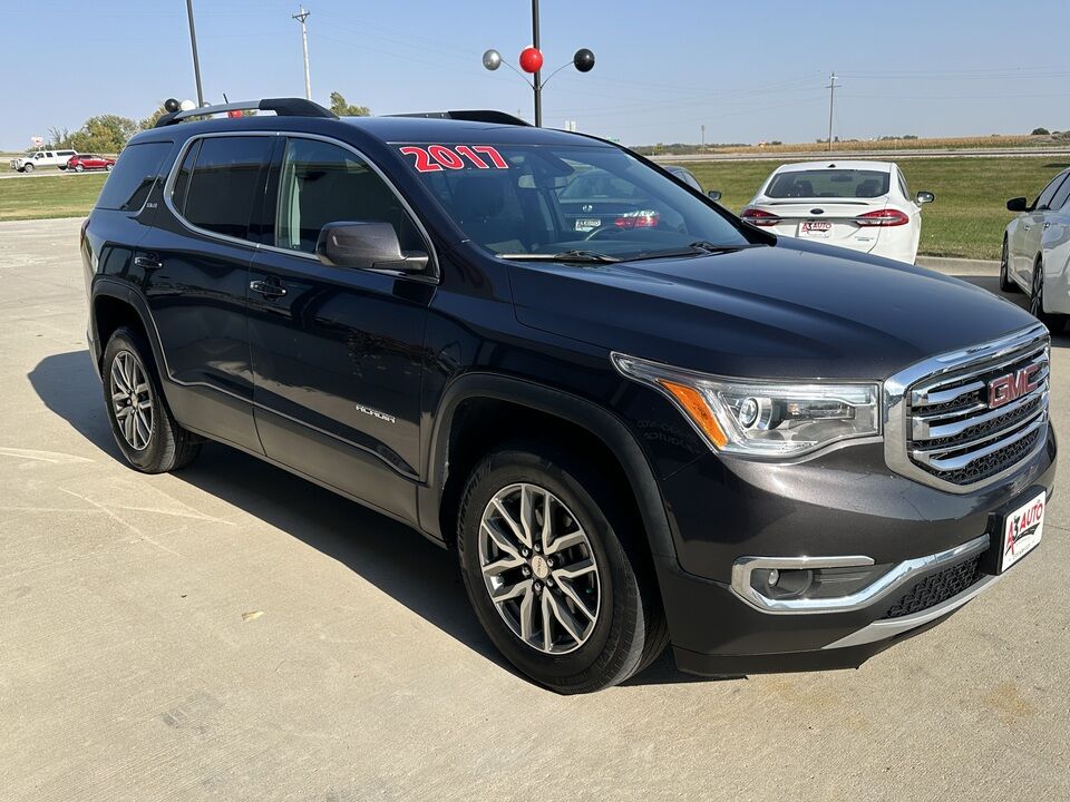 2017 GMC Acadia  - A3 Auto