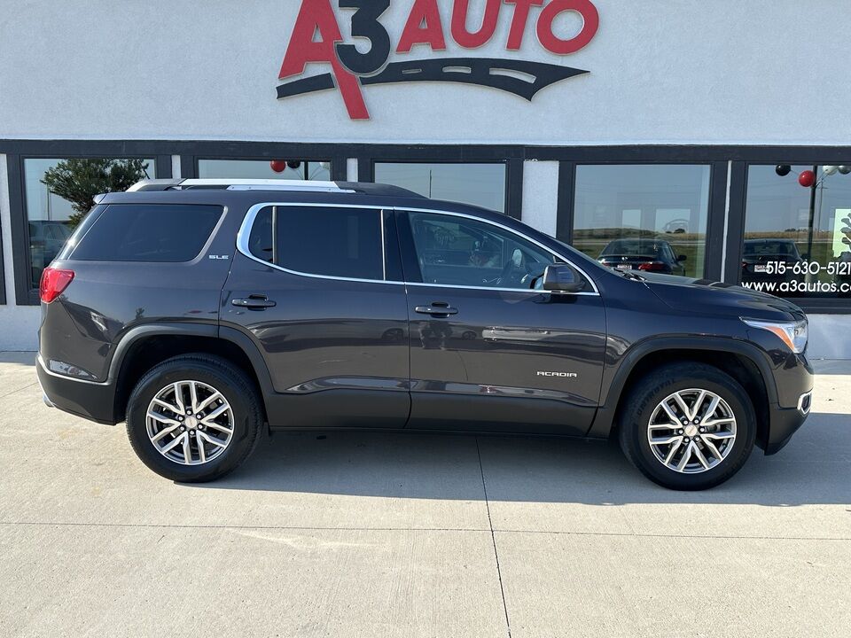 2017 GMC Acadia  - A3 Auto