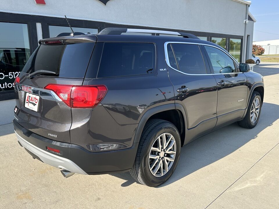 2017 GMC Acadia  - A3 Auto