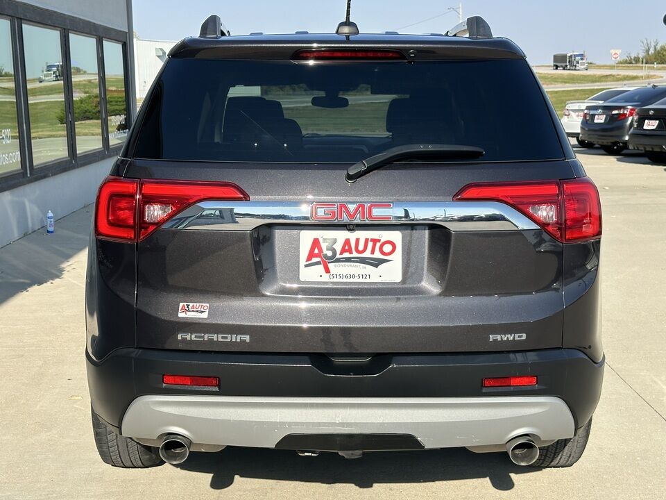 2017 GMC Acadia  - A3 Auto