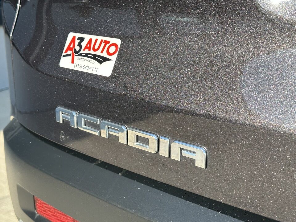 2017 GMC Acadia  - A3 Auto