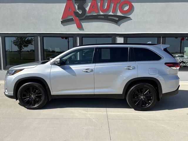 2019 Toyota Highlander for Sale  - 1328  - A3 Auto