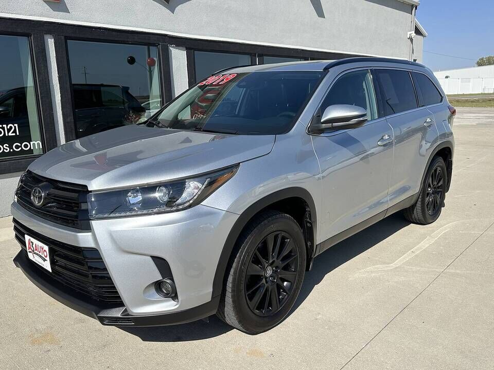 2019 Toyota Highlander  - A3 Auto