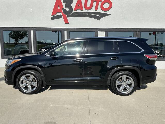 2015 Toyota Highlander for Sale  - 1331  - A3 Auto