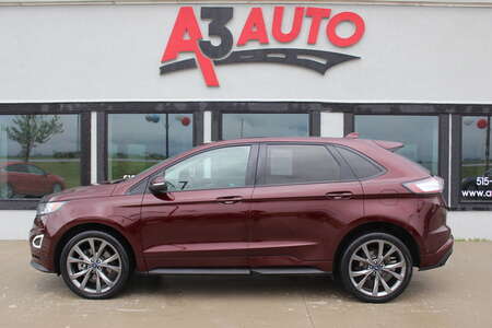 2017 Ford Edge Sport All-Wheel Drive for Sale  - 1033A  - A3 Auto