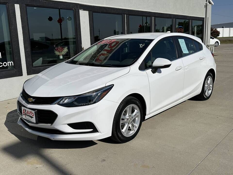 2017 Chevrolet Cruze  - A3 Auto