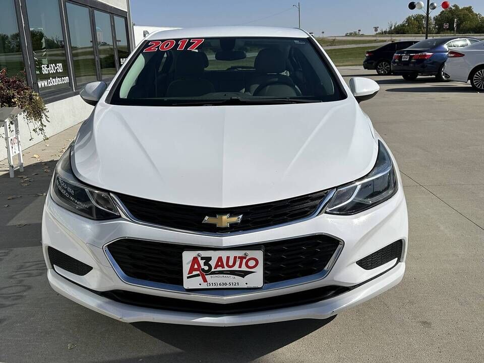 2017 Chevrolet Cruze  - A3 Auto