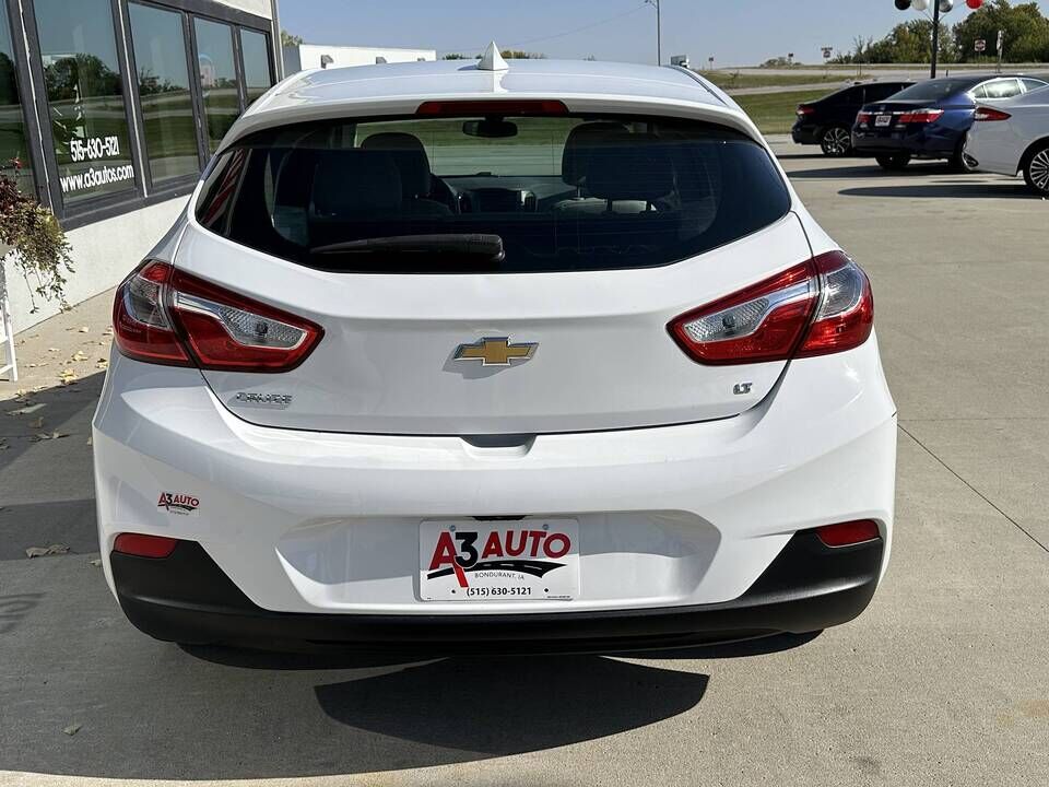 2017 Chevrolet Cruze  - A3 Auto