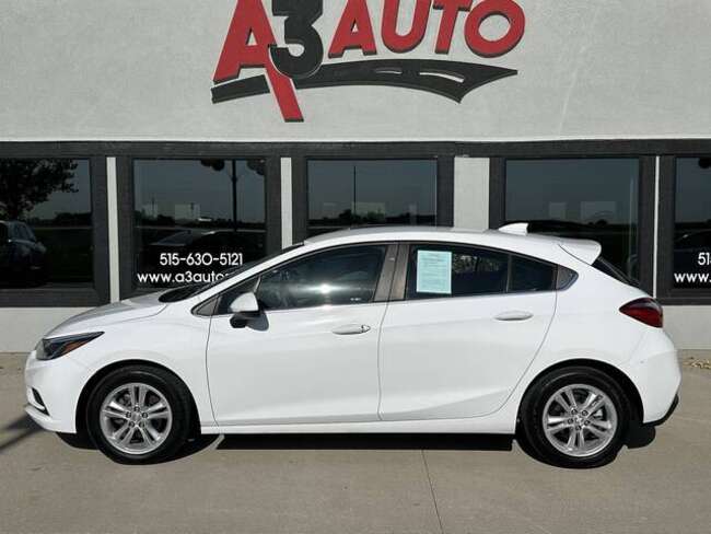 2017 Chevrolet Cruze LT Hatchback for Sale  - 1325  - A3 Auto