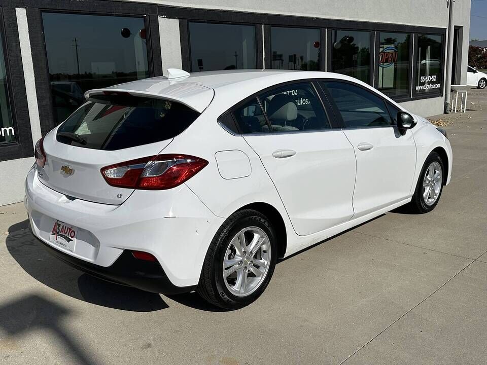 2017 Chevrolet Cruze  - A3 Auto