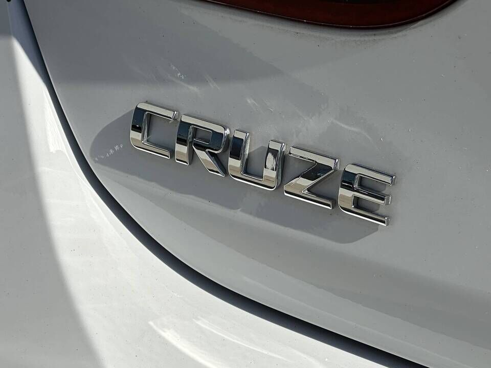 2017 Chevrolet Cruze  - A3 Auto