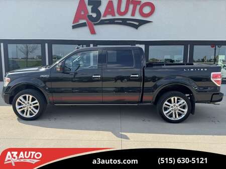 2013 Ford F-150 Limited 4WD for Sale  - 1407  - A3 Auto