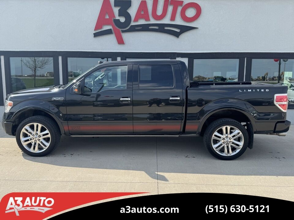 2013 Ford F-150  - A3 Auto