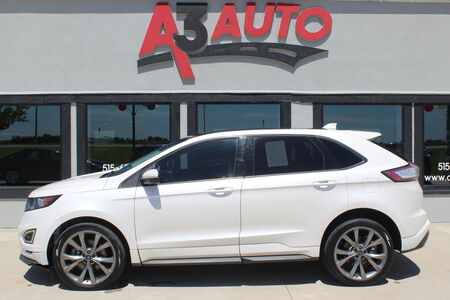 2016 Ford Edge  - A3 Auto