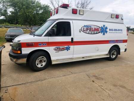 2009 Chevrolet Express AMBULANCE,DIESEL for Sale  - VAN  - Exira Auto Sales