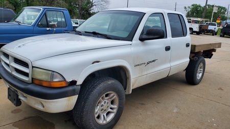2001 Dodge Dakota  - Exira Auto Sales