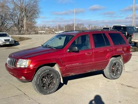 2003 Jeep Grand Cherokee Limited for Sale  - 785  - Exira Auto Sales