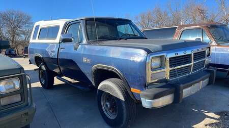 1993 Dodge Ram 2500 4x4 Cummins 5 Speed for Sale  - 93  - Exira Auto Sales