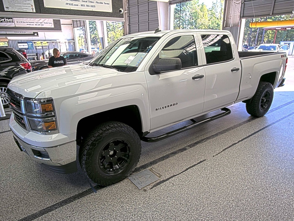 2014 Chevrolet Silverado 1500 LT.4x4  - 14  - Exira Auto Sales