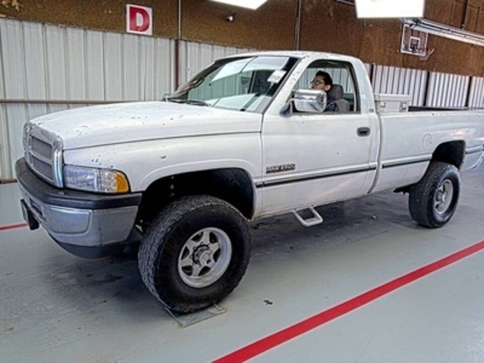 1997 Dodge Ram 2500  - Exira Auto Sales