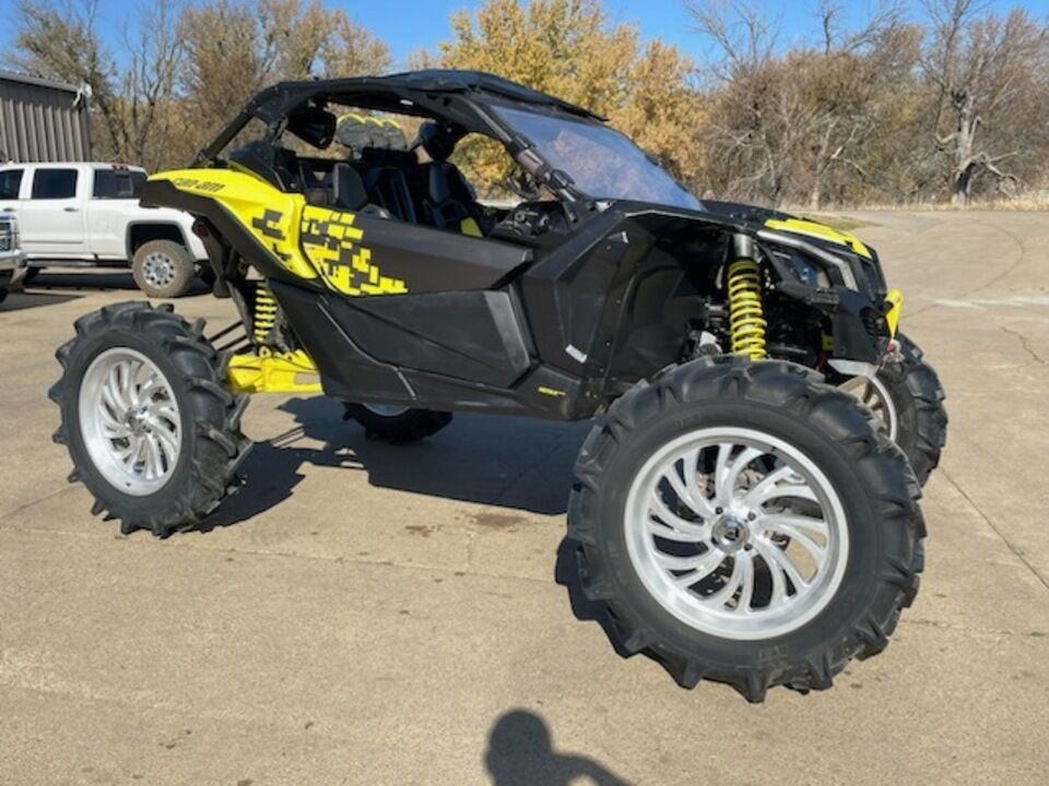 2019 Can-Am X3 XMR Turbo  - Exira Auto Sales