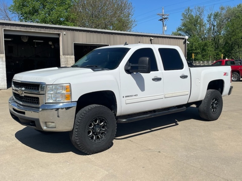 2009 Chevrolet Silverado 2500HD LT  - 054  - Exira Auto Sales
