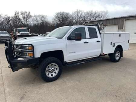 2018 Chevrolet Silverado 3500HD Work Truck for Sale  - 3660  - Exira Auto Sales