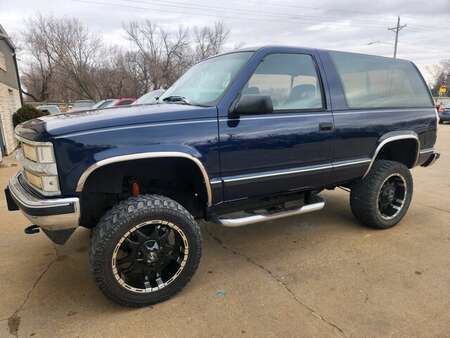 1993 Chevrolet K5 Blazer 2 door,4x4,SHARP for Sale  - 93  - Exira Auto Sales