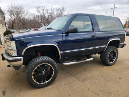 1993 Chevrolet K5 Blazer  - Exira Auto Sales