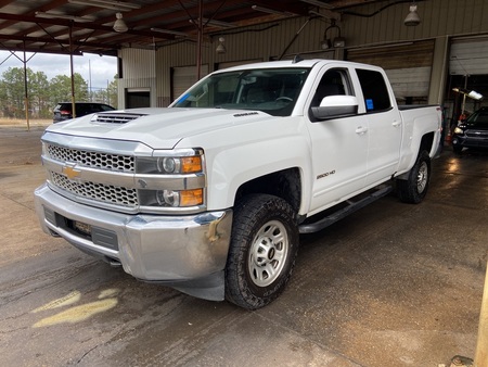 2019 Chevrolet Silverado 2500HD  - Exira Auto Sales
