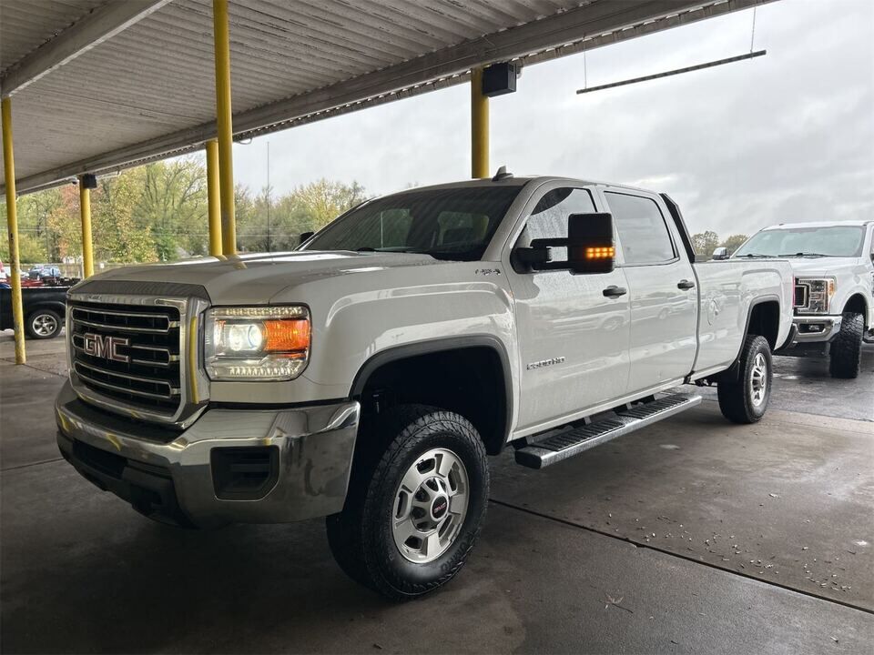 2018 GMC Sierra 2500HD  - Exira Auto Sales