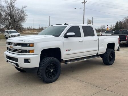 2019 Chevrolet Silverado 2500HD  - Exira Auto Sales