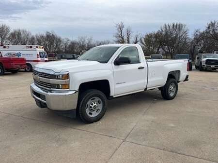 2018 Chevrolet Silverado 2500HD Work Truck,REG CAB,4X4 for Sale  - 18  - Exira Auto Sales