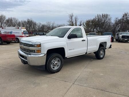 2018 Chevrolet Silverado 2500HD  - Exira Auto Sales