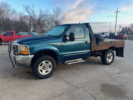 2000 Ford F-350 XLT 7.3 powerstroke 4x4 6spd for Sale  - 00  - Exira Auto Sales