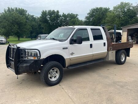 2001 Ford F-350  - Exira Auto Sales