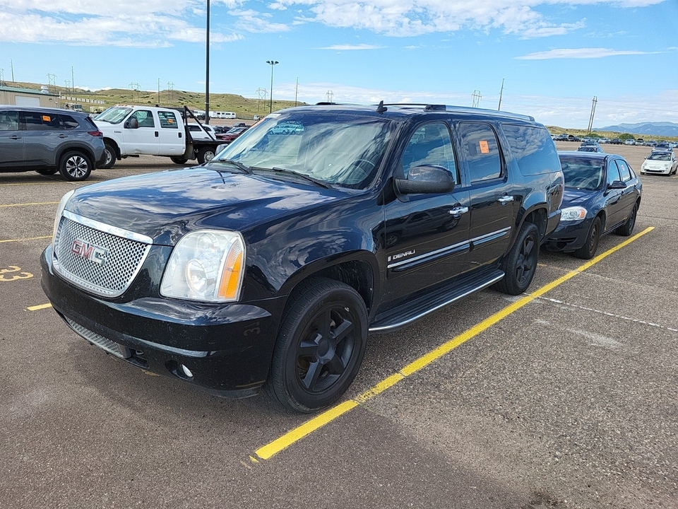 2007 GMC Yukon XL Denali 4x4  - 07  - Exira Auto Sales