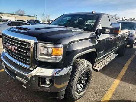 2019 GMC Sierra 3500HD  - Exira Auto Sales