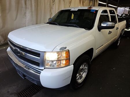 2008 Chevrolet Silverado 1500  - Exira Auto Sales