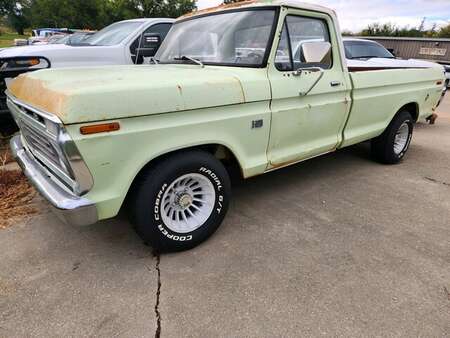 1973 Ford F-100 RUNS AND DRIVES GREAT-ARIZONA RUSTFREE for Sale  - F100  - Exira Auto Sales