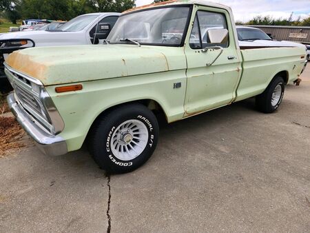 1948-72 Ford F-100 Spray Glue, Upholstery