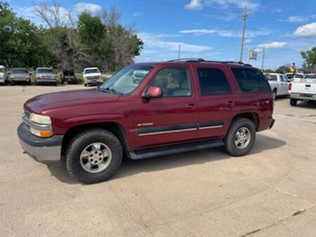 2001 Chevrolet Tahoe  - Exira Auto Sales