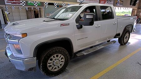 2022 Chevrolet Silverado 2500HD  - Exira Auto Sales