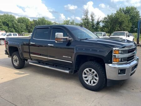 2019 Chevrolet Silverado 2500HD  - Exira Auto Sales